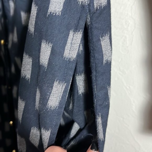 PROMOD Shirt Dress - Women’s 8 - Picture 5 of 10